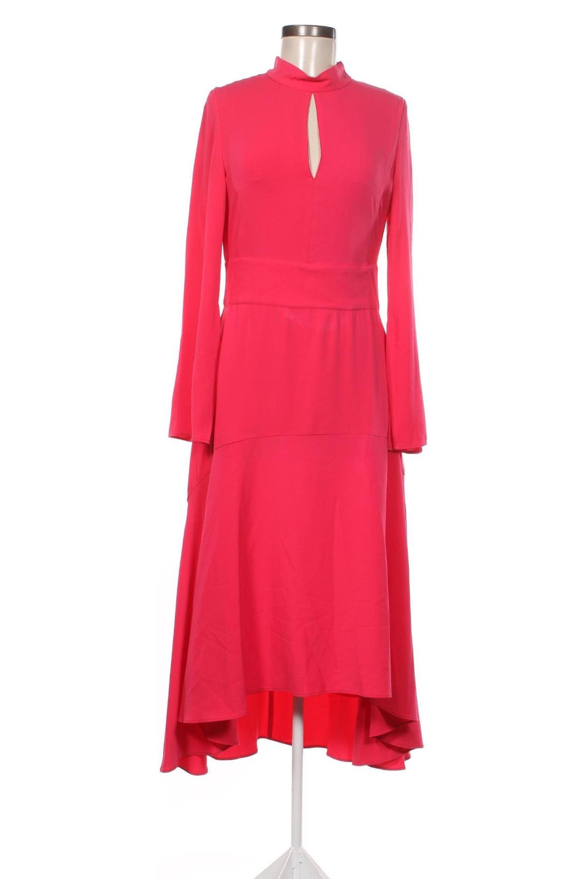 Φόρεμα Karen Millen, Μέγεθος M, Χρώμα Ρόζ , Τιμή 116,24 €