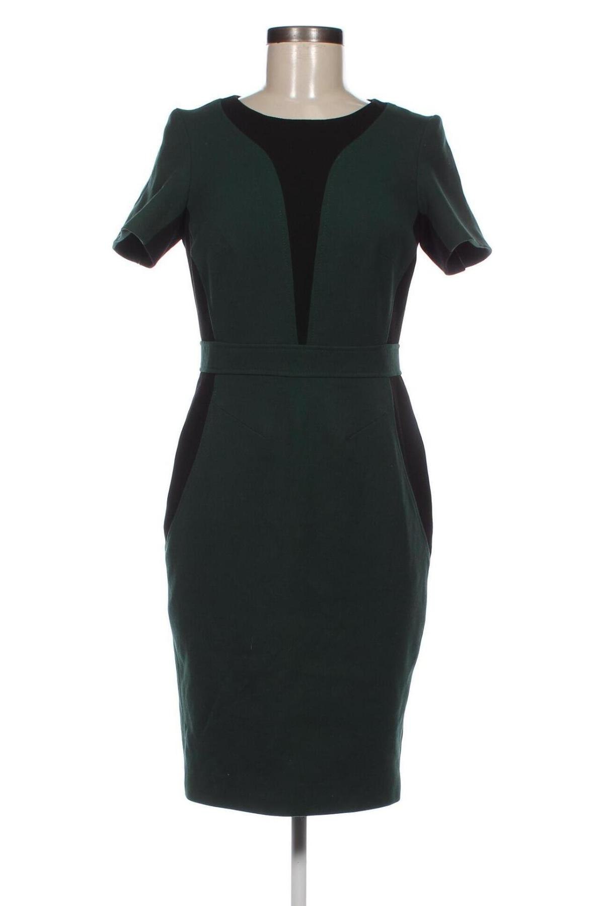 Kleid Karen Millen, Größe M, Farbe Grün, Preis € 32,38