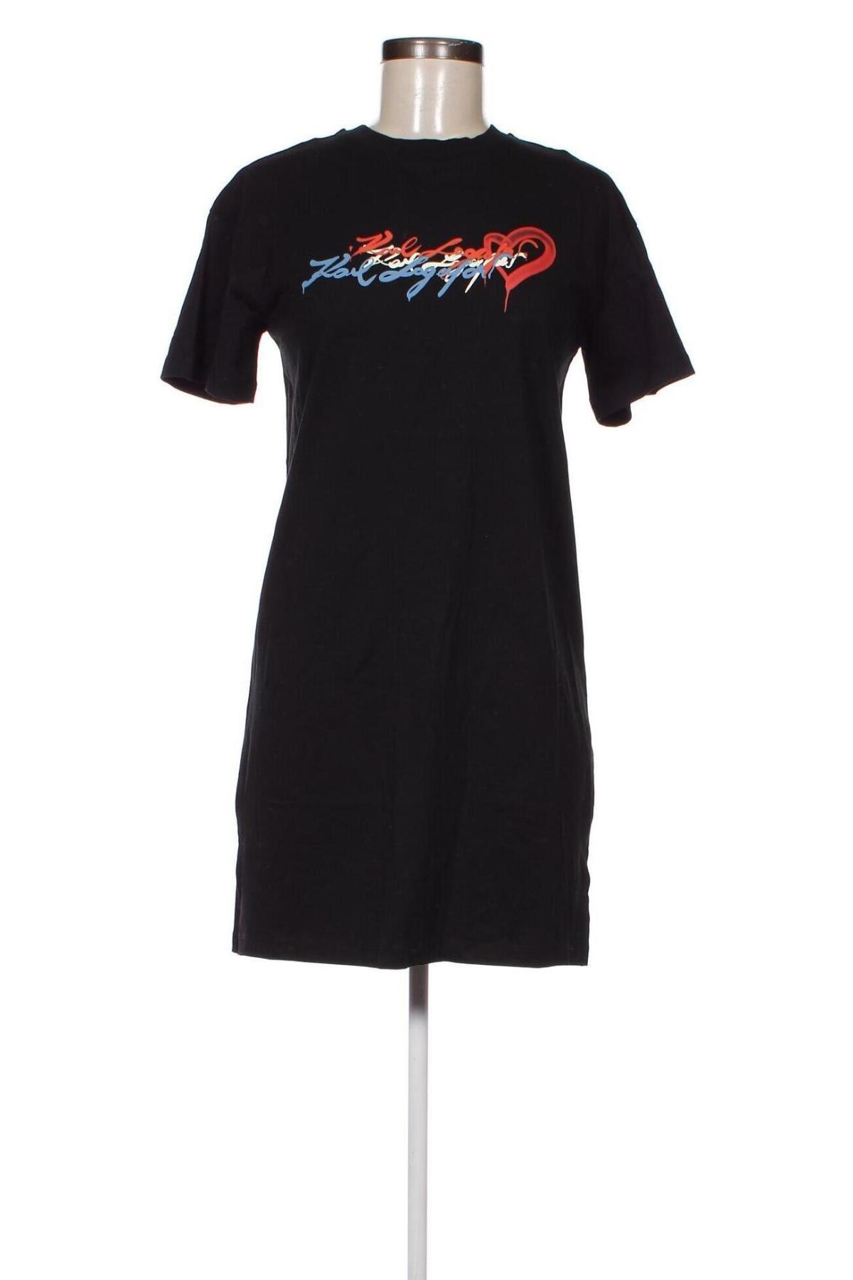 Kleid Karl Lagerfeld, Größe S, Farbe Schwarz, Preis € 108,01