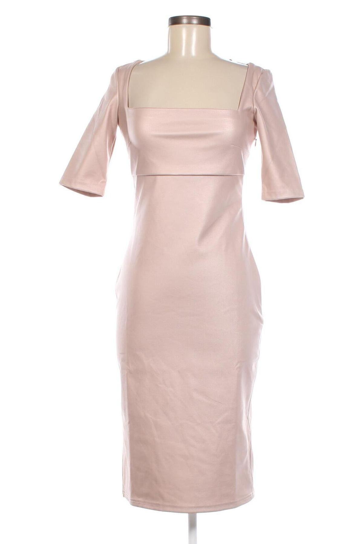 Kleid Katy Perry exclusive for ABOUT YOU, Größe S, Farbe Aschrosa, Preis € 30,62