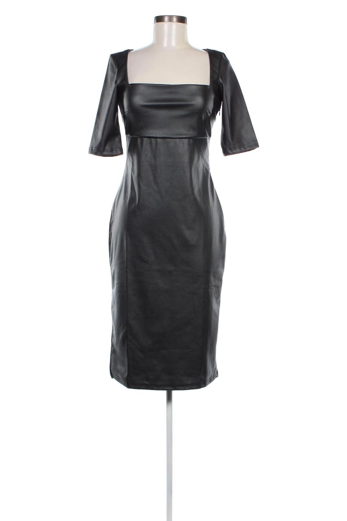 Φόρεμα Katy Perry exclusive for ABOUT YOU, Μέγεθος M, Χρώμα Μαύρο, Τιμή 33,40 €