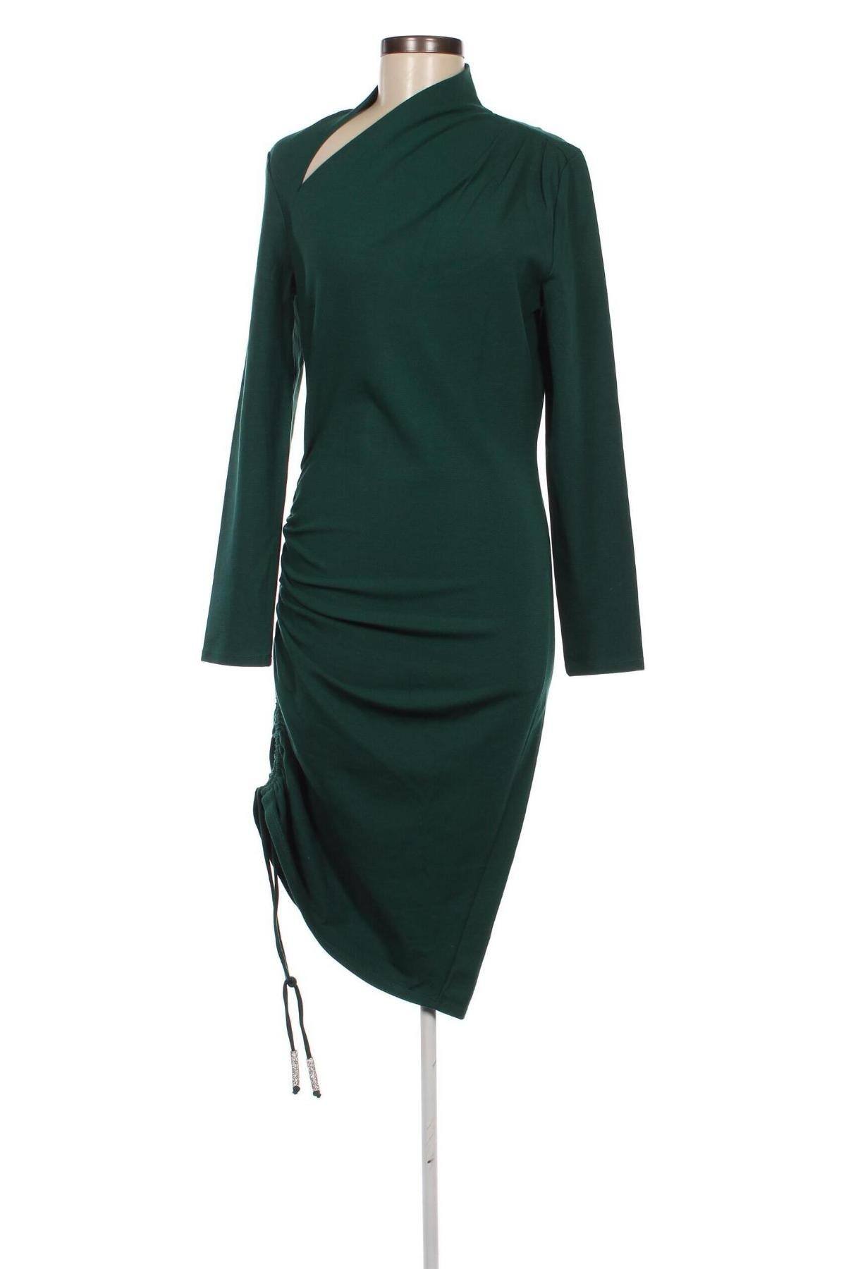 Rochie Katy Perry exclusive for ABOUT YOU, Mărime L, Culoare Verde, Preț 195,39 Lei