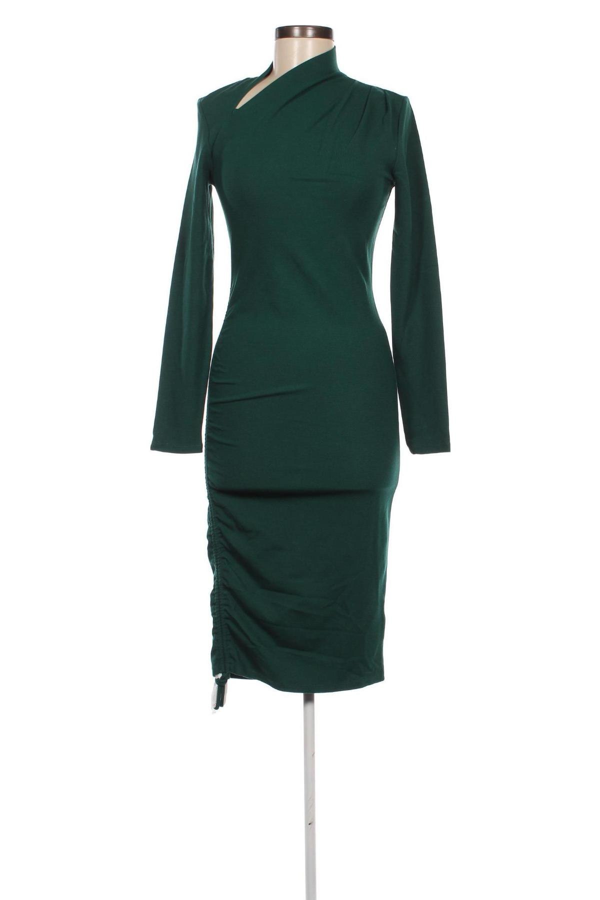 Φόρεμα Katy Perry exclusive for ABOUT YOU, Μέγεθος S, Χρώμα Πράσινο, Τιμή 30,62 €