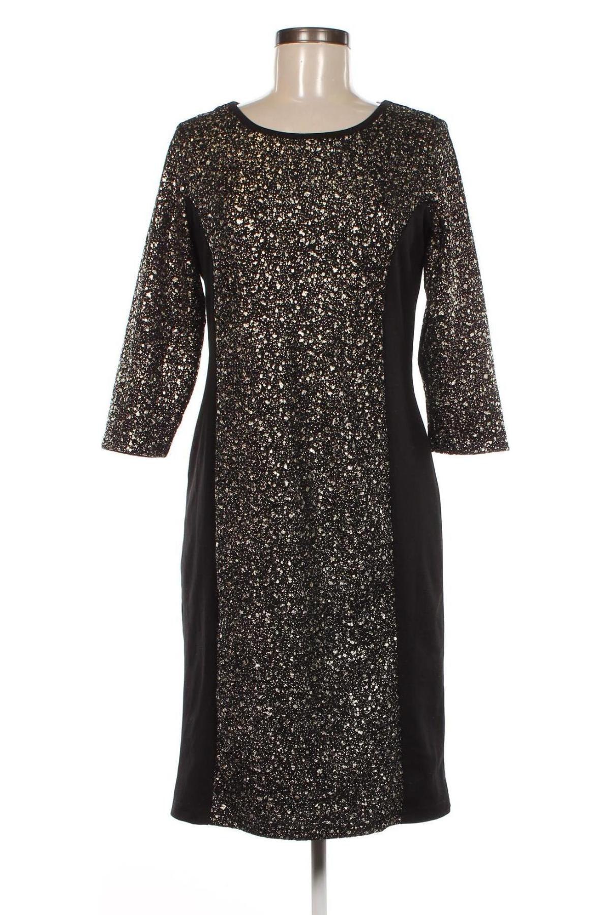 Φόρεμα Komplimente, Μέγεθος M, Χρώμα Μαύρο, Τιμή 11,88 €