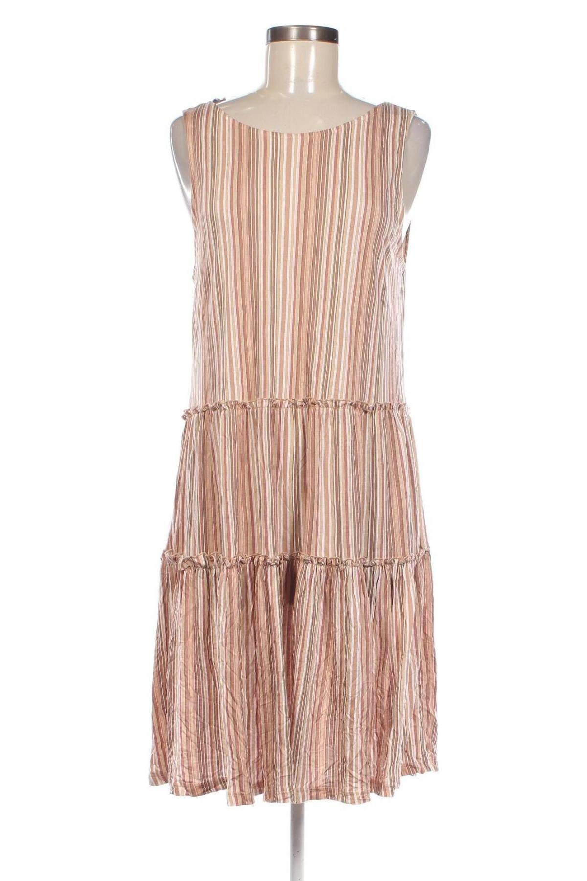 Kleid Lascana, Größe L, Farbe Mehrfarbig, Preis € 11,10