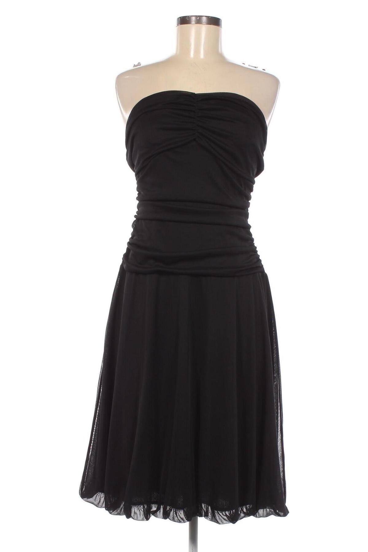 Kleid Laura Scott, Größe M, Farbe Schwarz, Preis 6,99 €