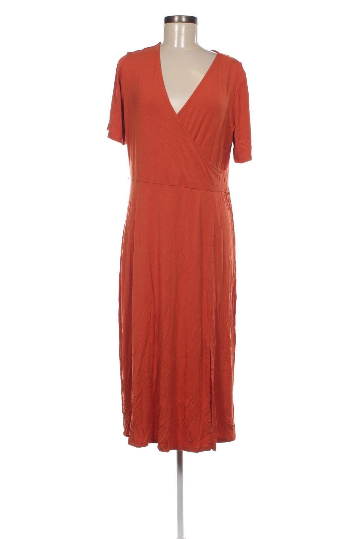 Kleid Les Lunes, Größe XL, Farbe Orange, Preis € 8,99