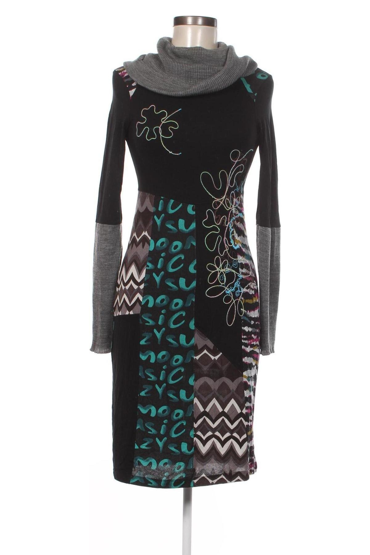 Φόρεμα Linea Tesini, Μέγεθος XS, Χρώμα Πολύχρωμο, Τιμή 14,85 €