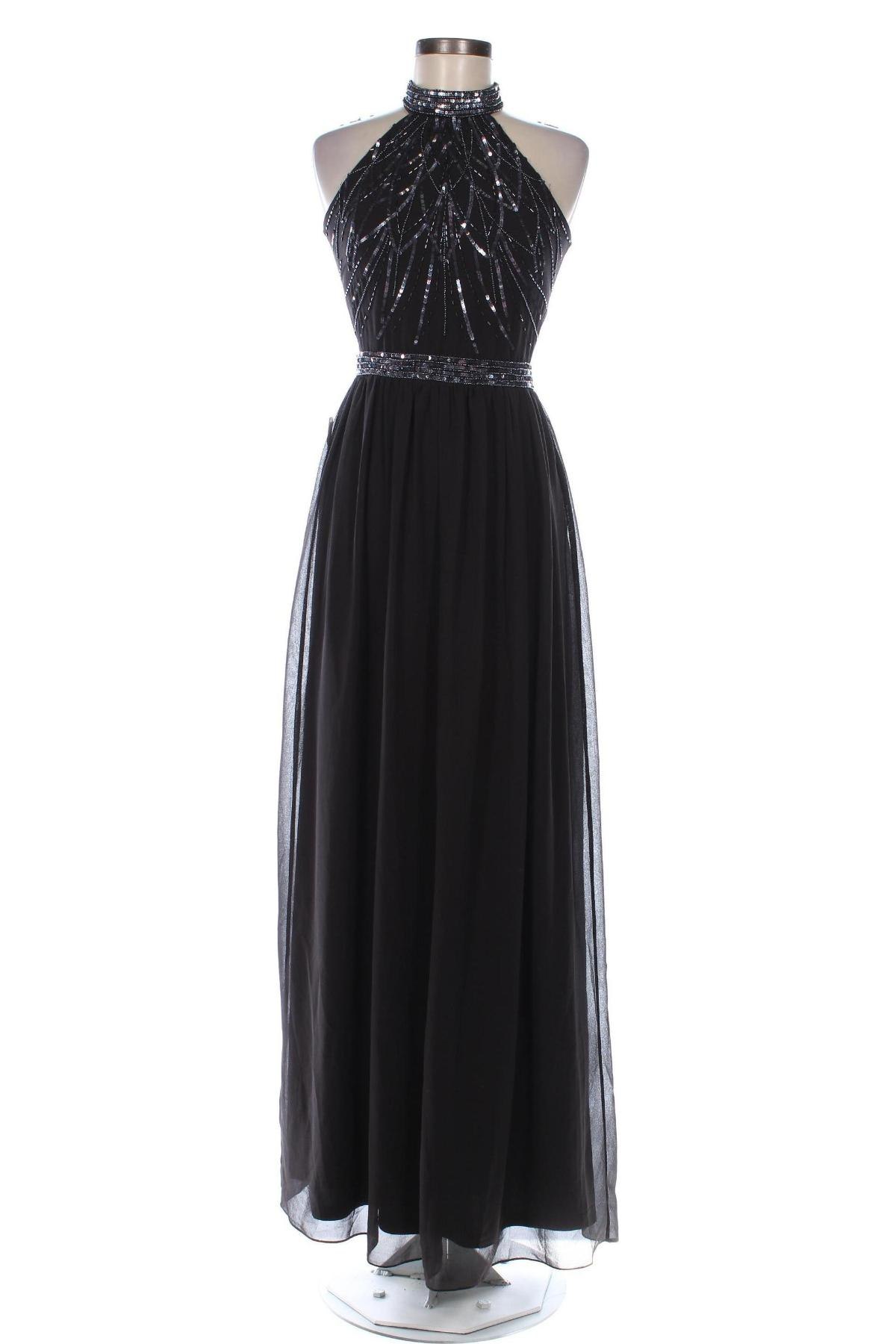 Šaty  Lipsy London, Veľkosť S, Farba Čierna, Cena  26,37 €