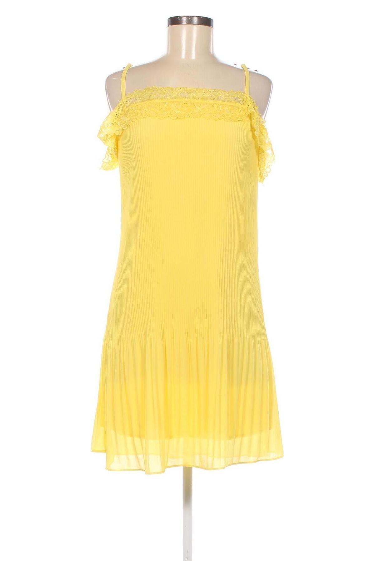 Kleid Liu Jo, Größe M, Farbe Gelb, Preis 118,46 €