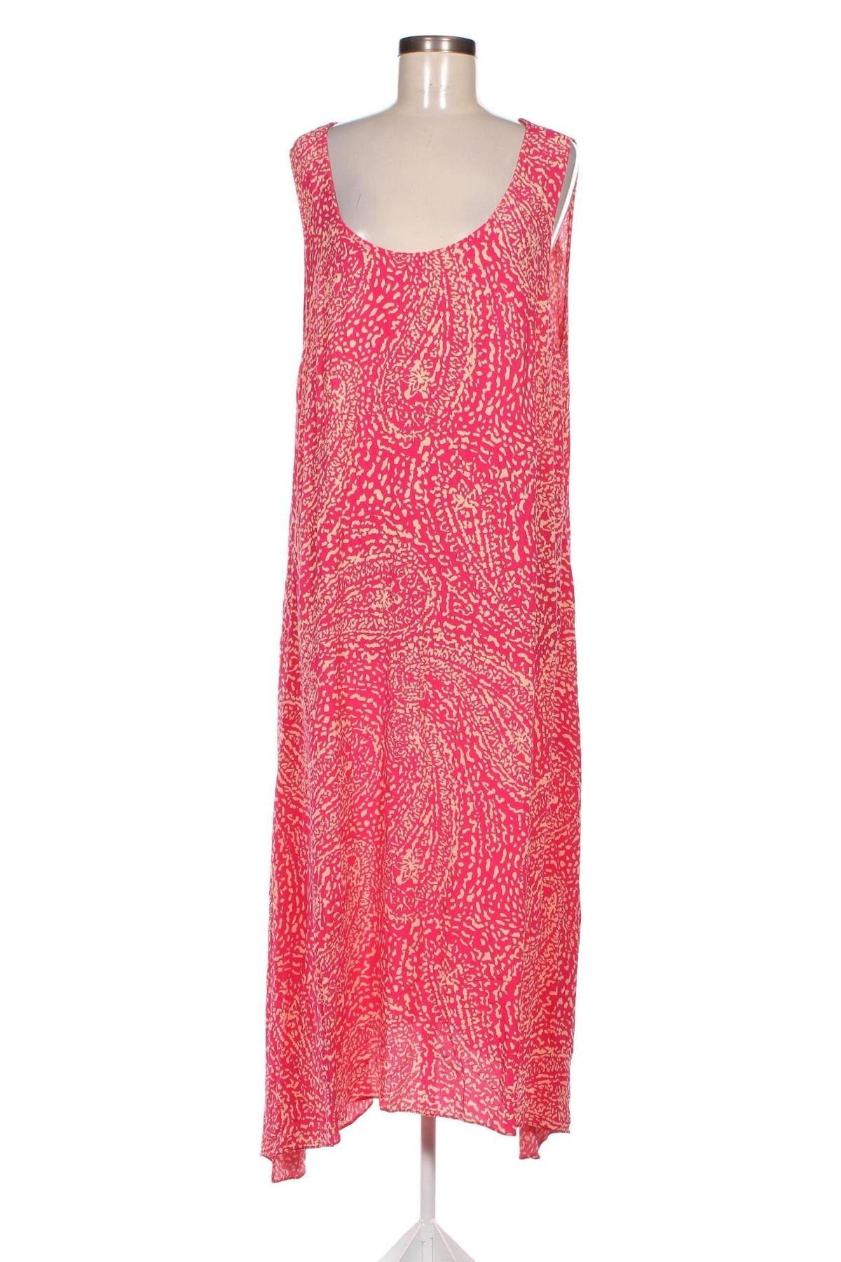 Φόρεμα Live Unlimited, Μέγεθος 3XL, Χρώμα Πολύχρωμο, Τιμή 24,74 €