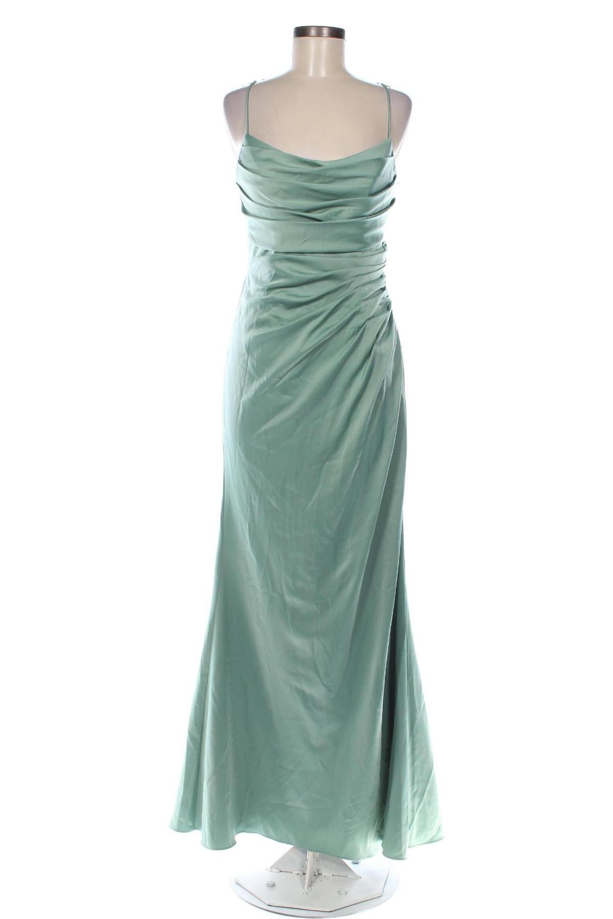 Φόρεμα Luxuar Limited, Μέγεθος M, Χρώμα Πράσινο, Τιμή 47,94 €