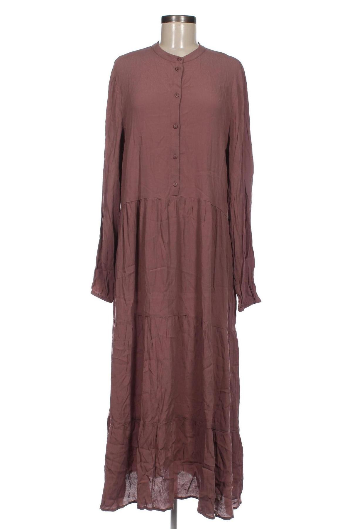 Kleid MSCH, Größe L, Farbe Braun, Preis € 15,99