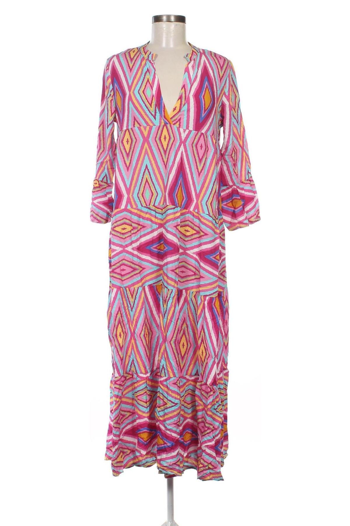 Kleid Made In Italy, Größe M, Farbe Mehrfarbig, Preis € 11,10