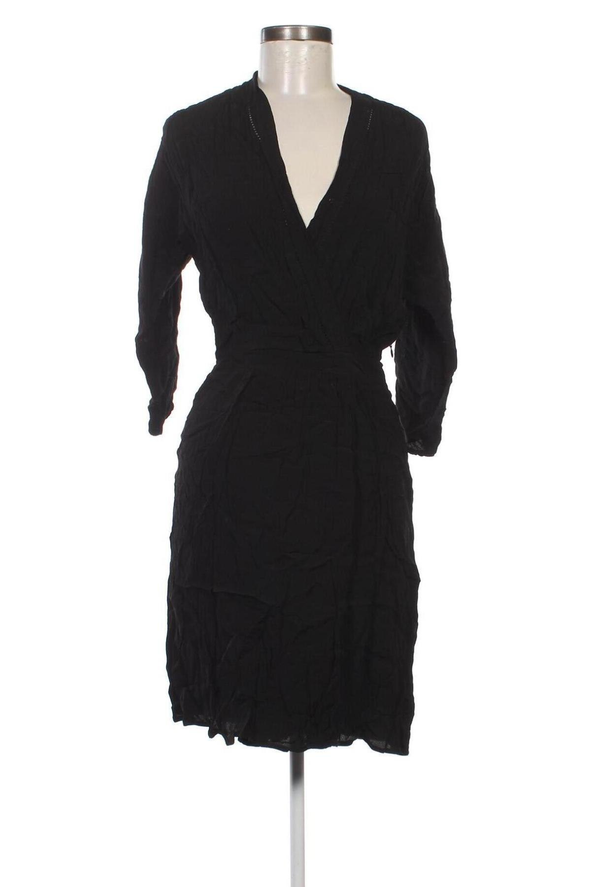 Rochie Maison Scotch, Mărime S, Culoare Negru, Preț 42,99 Lei