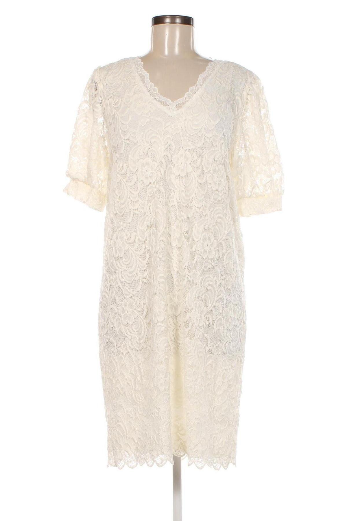 Šaty  Mamalicious, Veľkosť XL, Farba Biela, Cena  19,18 €