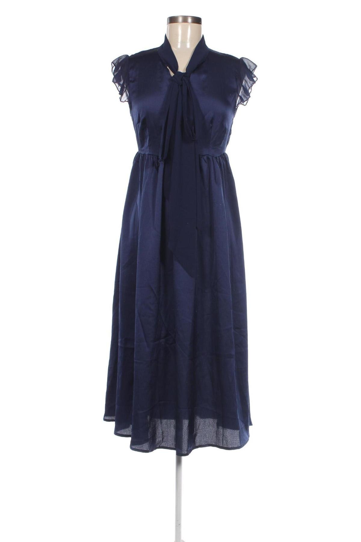 Kleid Mamalicious, Größe S, Farbe Blau, Preis € 19,85
