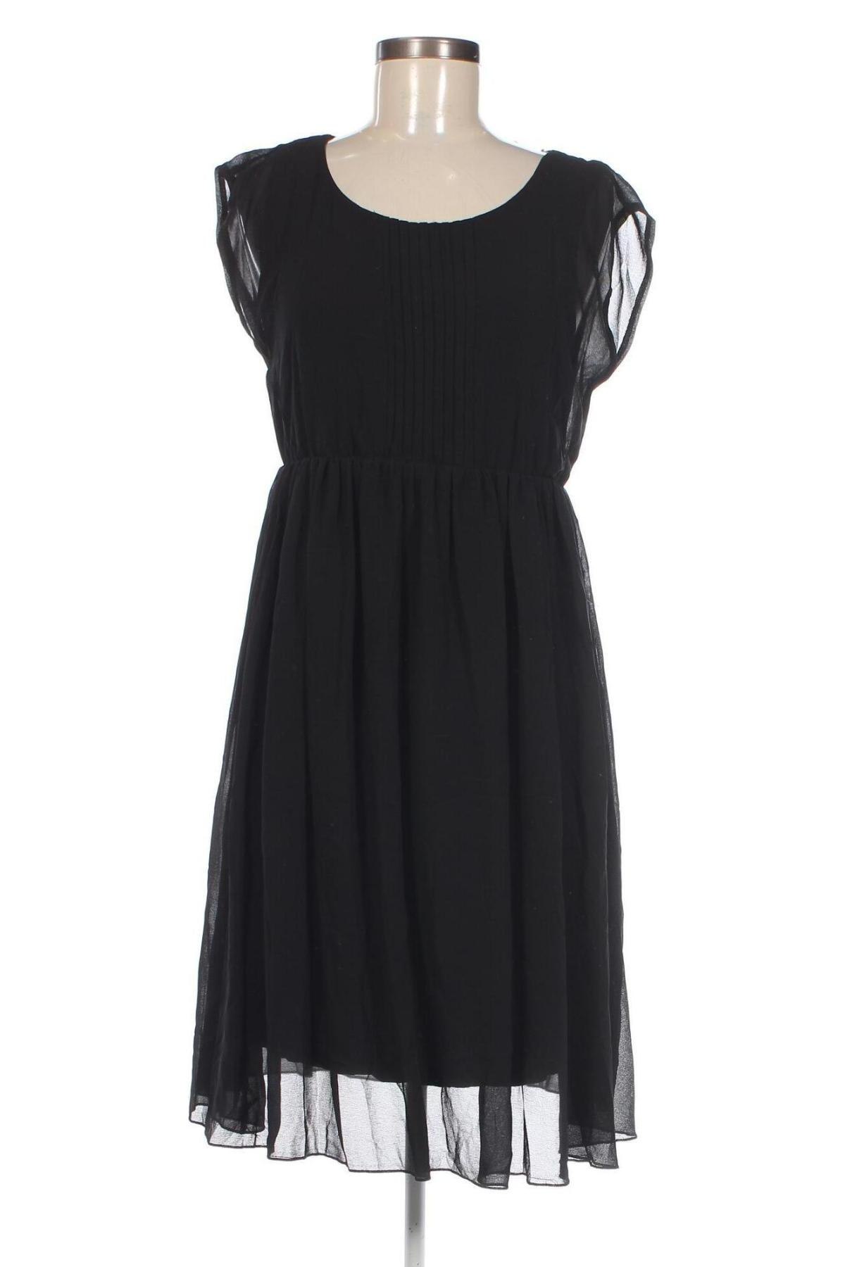 Kleid Mamalicious, Größe L, Farbe Schwarz, Preis € 33,40