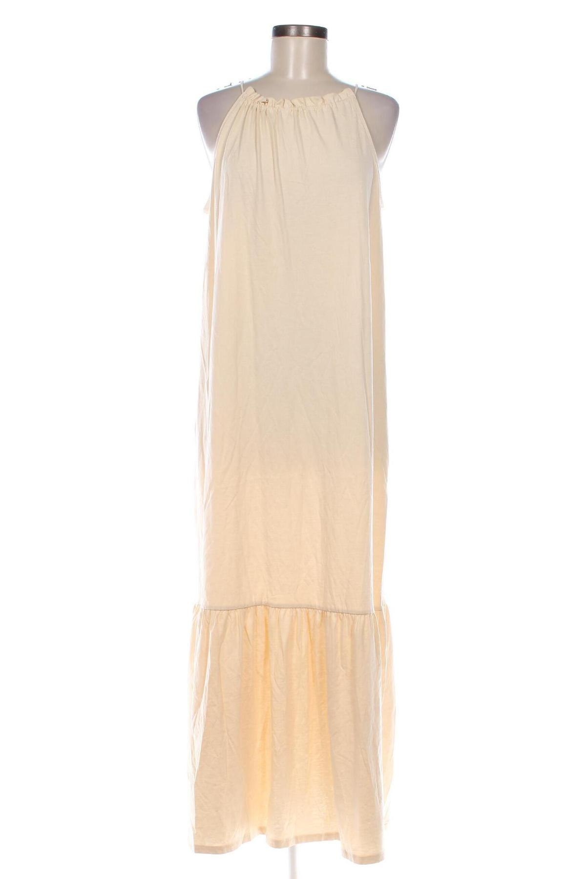 Kleid Mango, Größe S, Farbe Beige, Preis € 47,94