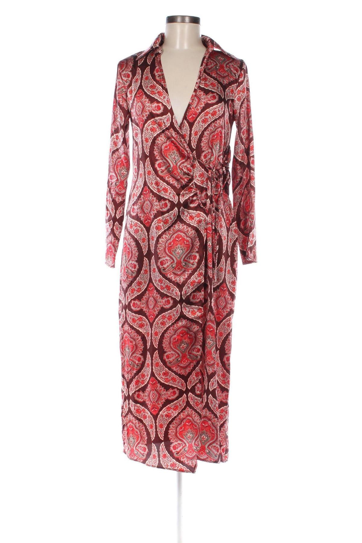 Kleid Mango, Größe XS, Farbe Mehrfarbig, Preis 26,37 €