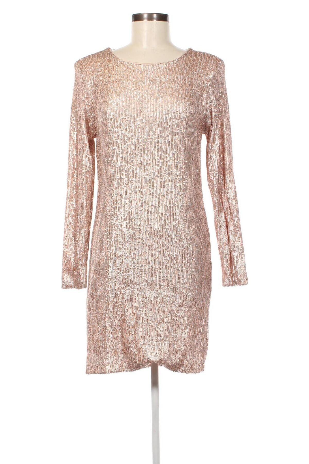 Φόρεμα Mango, Μέγεθος XL, Χρώμα Ρόζ , Τιμή 23,81 €