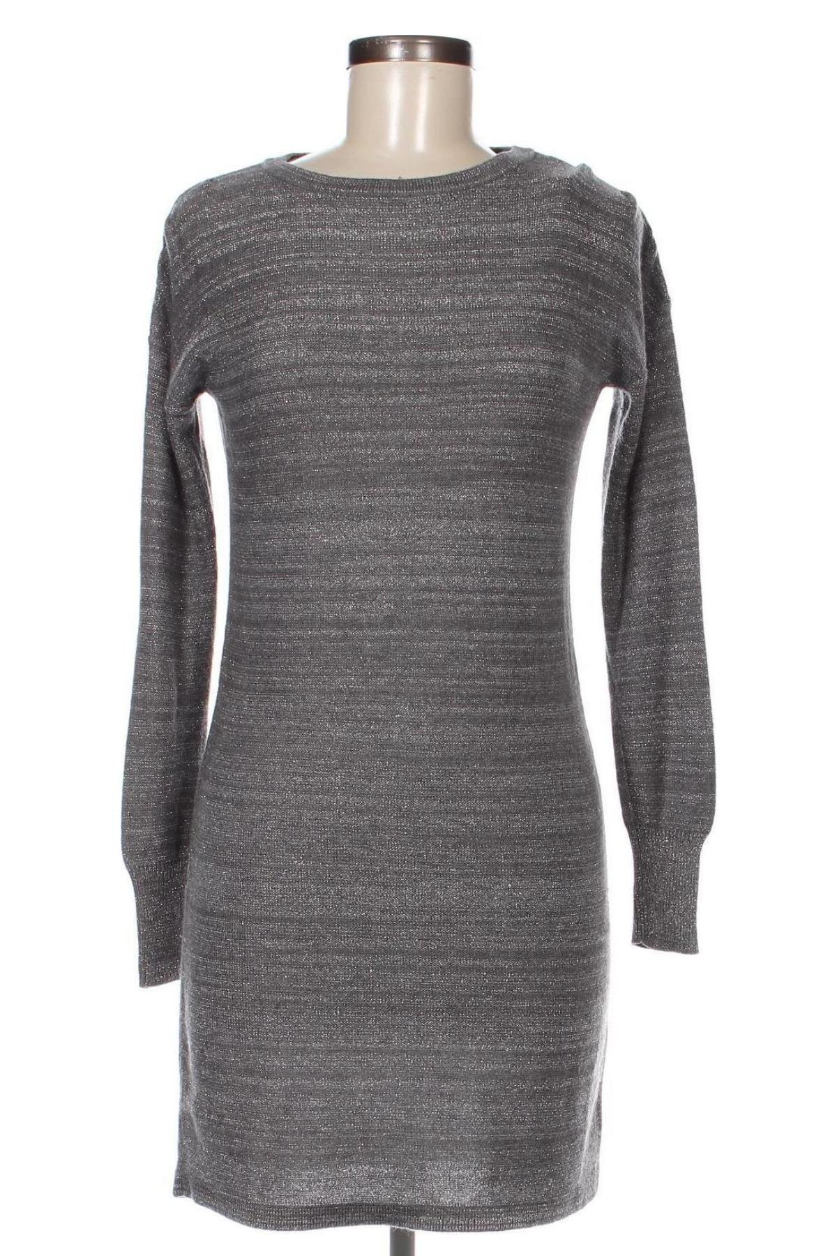 Kleid Mango, Größe S, Farbe Grau, Preis € 10,99