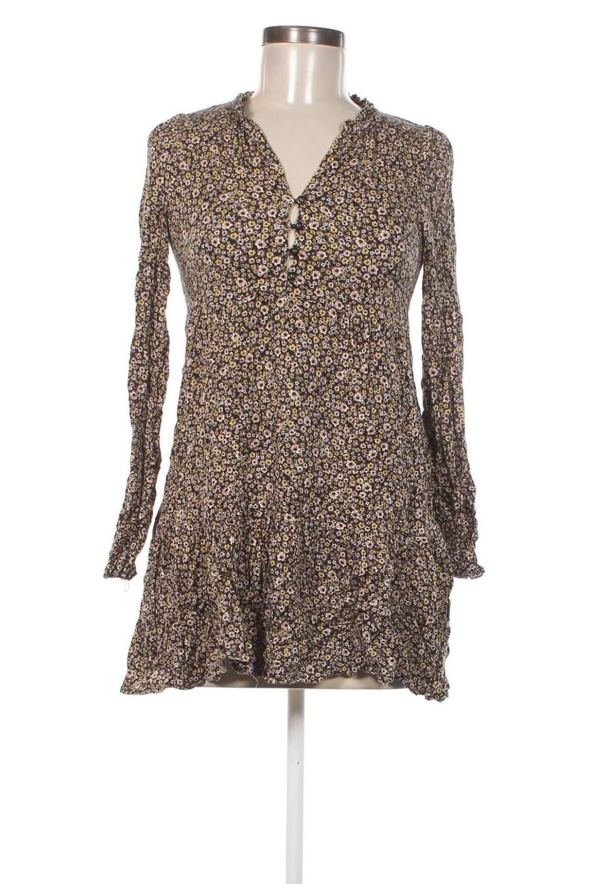 Kleid Mango, Größe S, Farbe Mehrfarbig, Preis 23,66 €