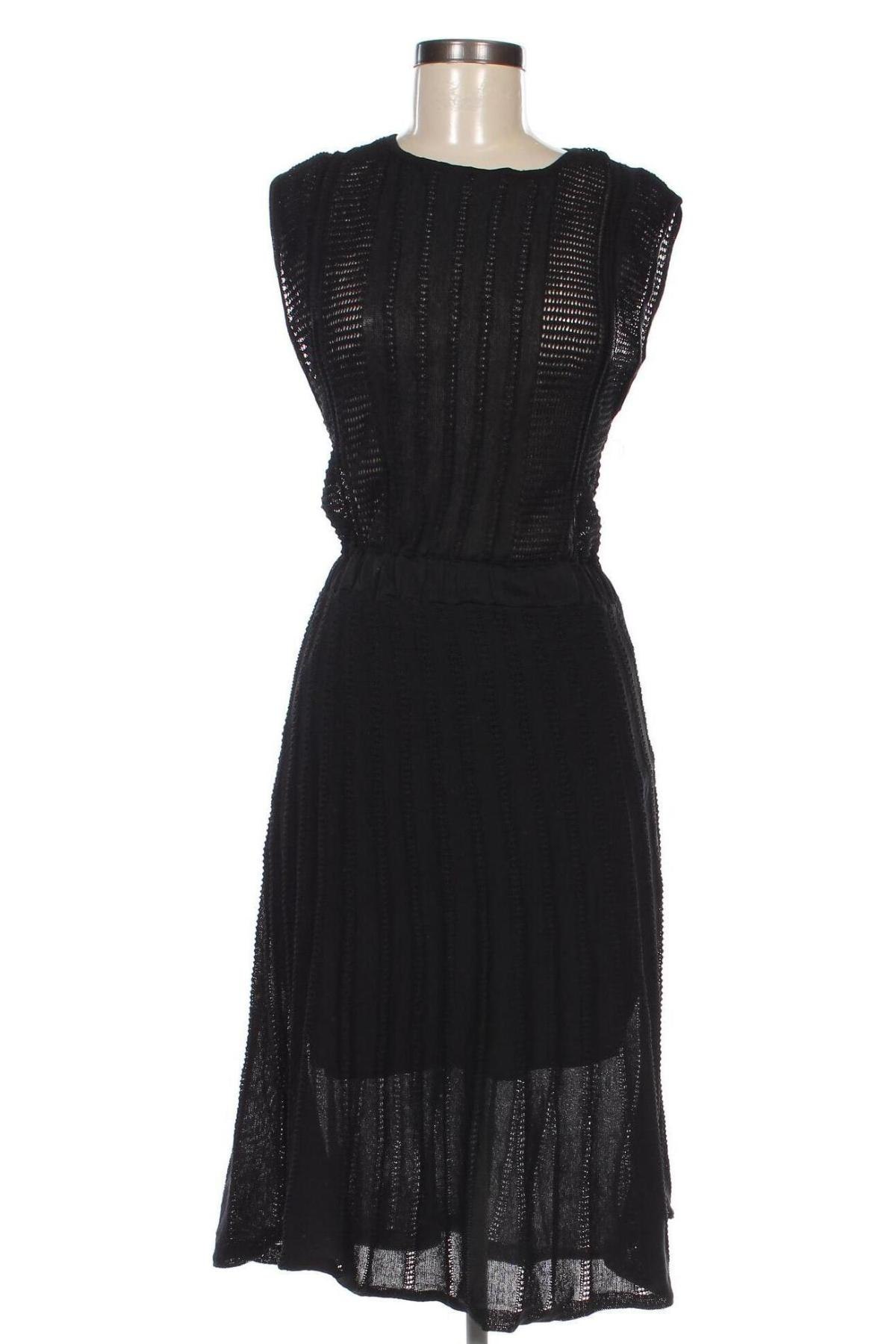 Kleid Mango, Größe S, Farbe Schwarz, Preis € 28,53