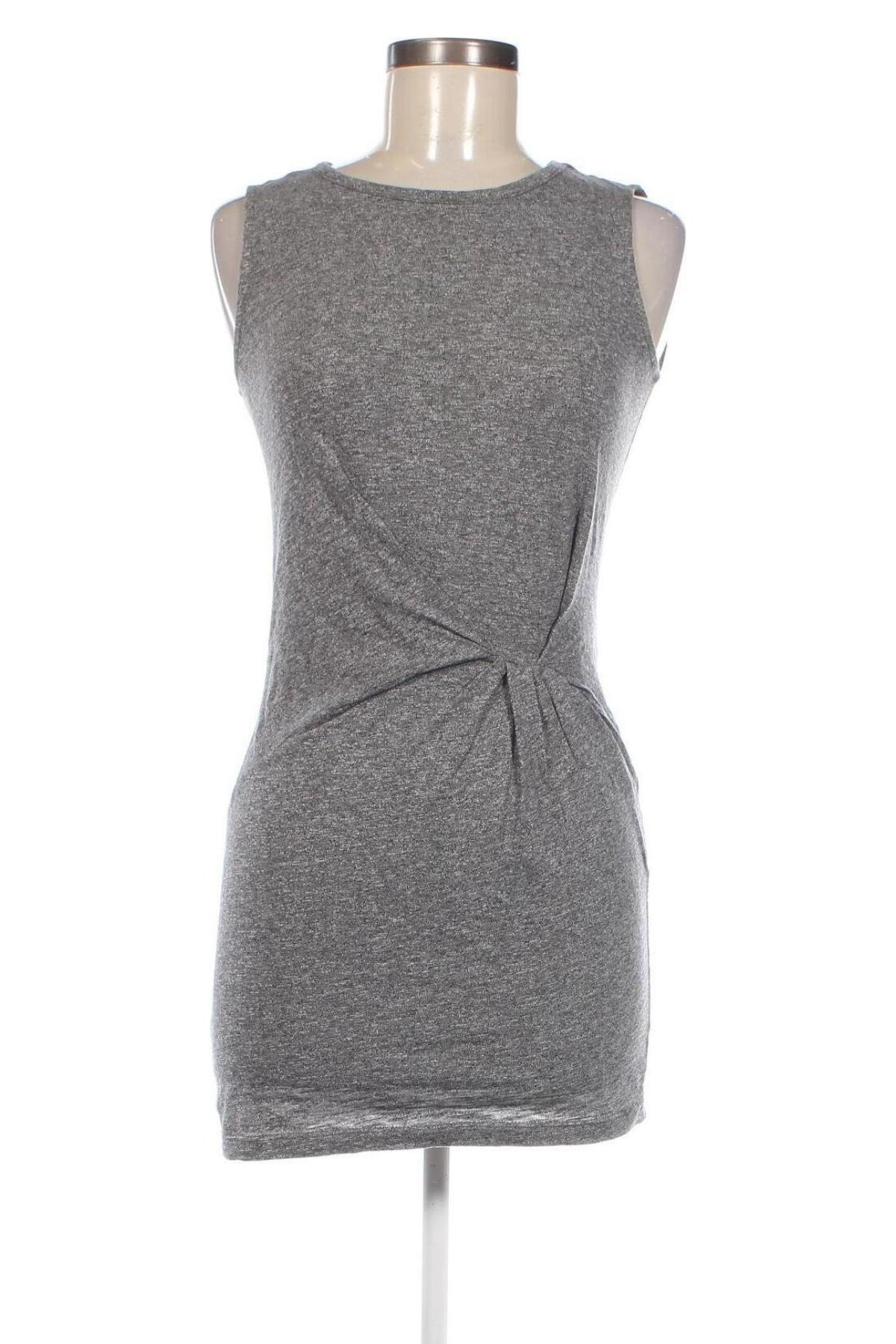 Kleid Mango, Größe XS, Farbe Grau, Preis 5,99 €