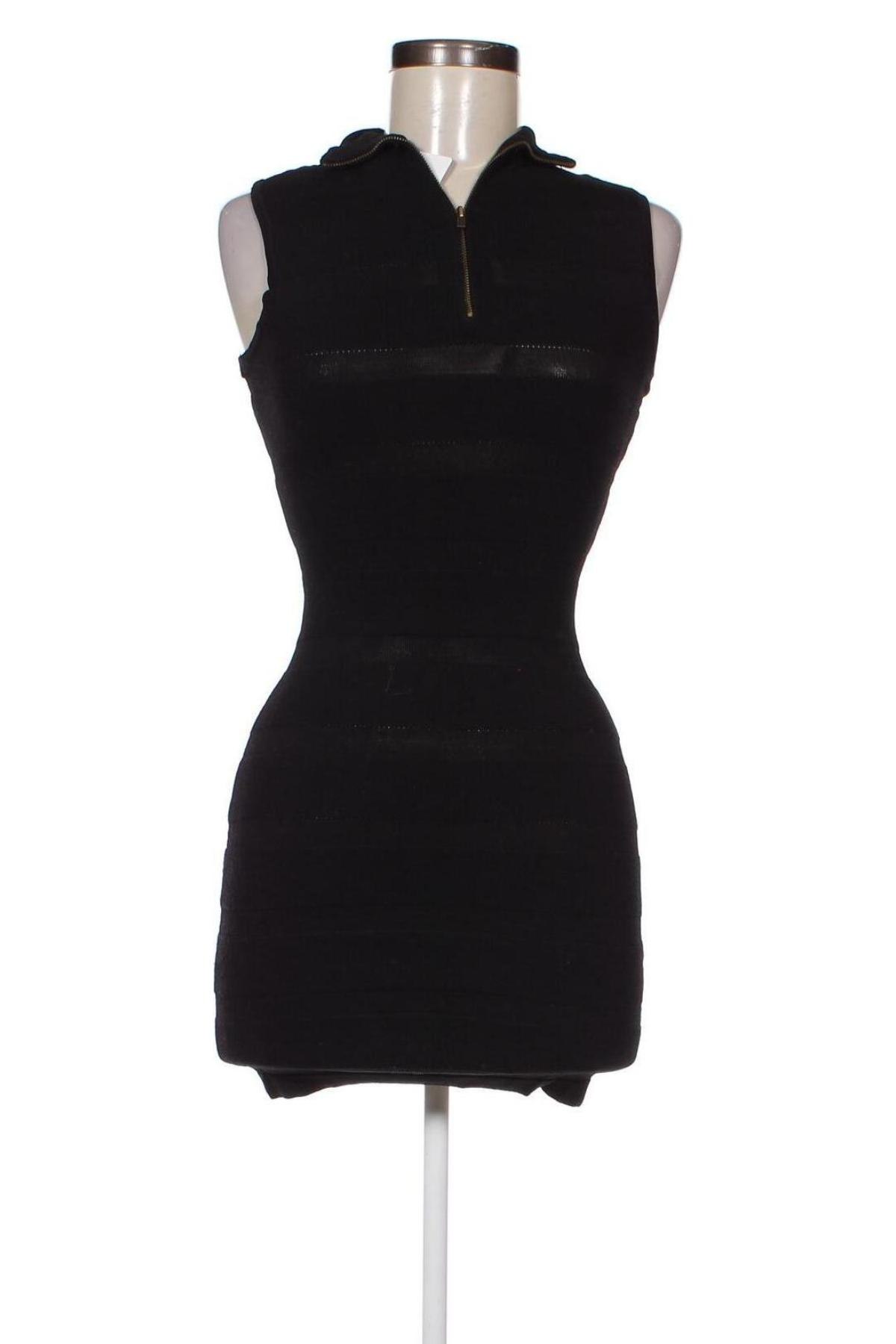 Kleid Mango, Größe XS, Farbe Schwarz, Preis € 5,99