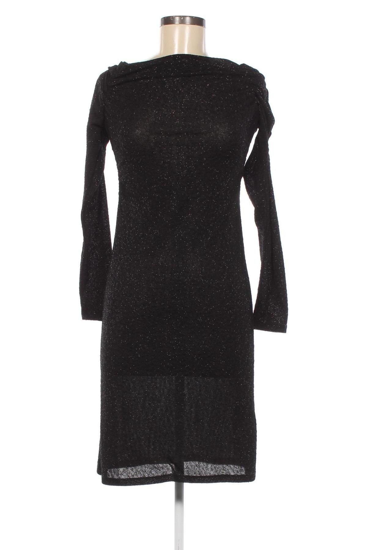 Kleid Manuela, Größe S, Farbe Schwarz, Preis 4,49 €