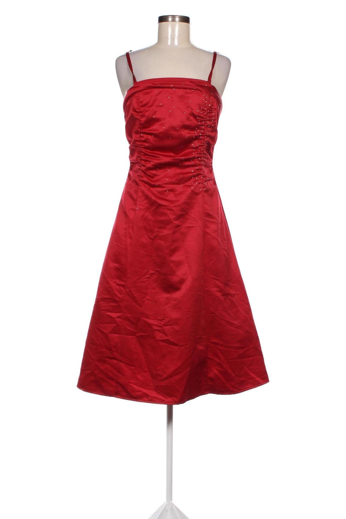 Kleid Mariposa, Größe M, Farbe Rot, Preis € 6,99