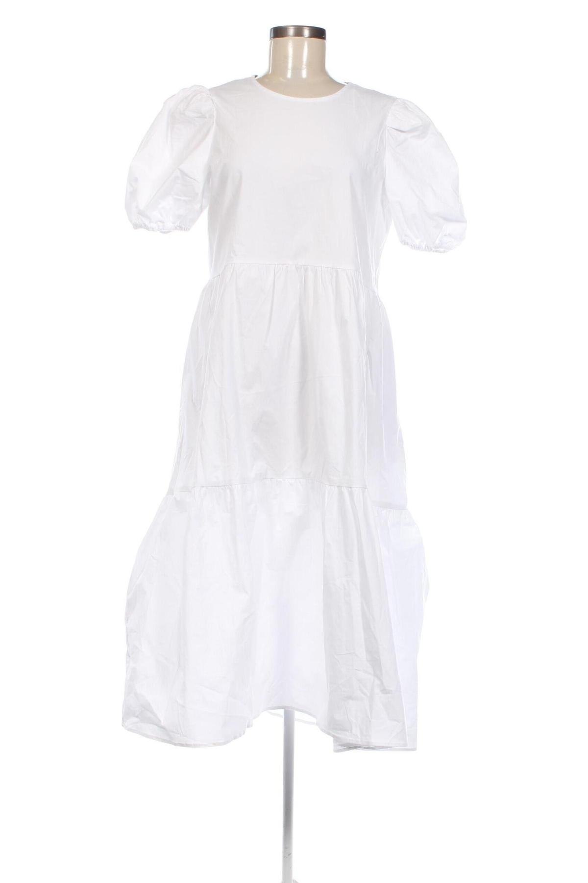 Sukienka Marks & Spencer, Rozmiar M, Kolor Biały, Cena 123,95 zł