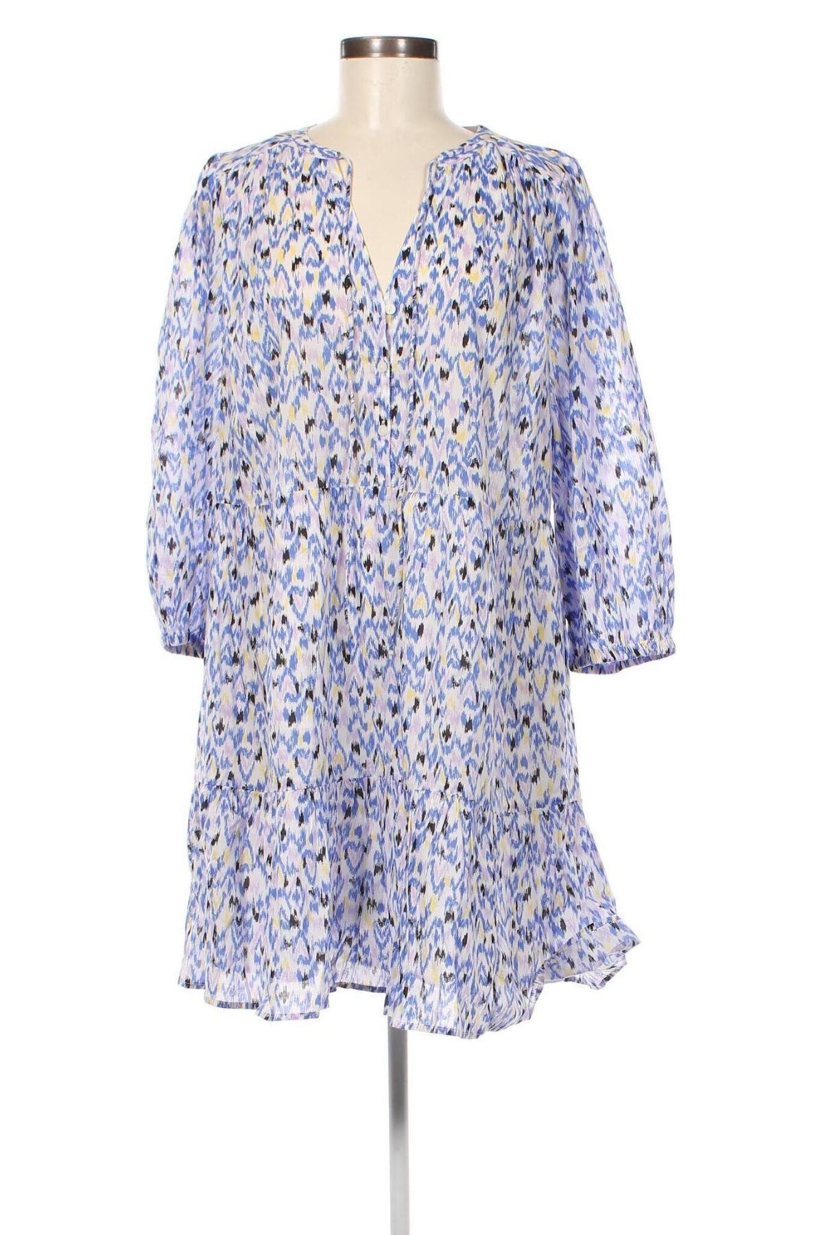 Kleid Marks & Spencer, Größe XXL, Farbe Mehrfarbig, Preis 29,77 €