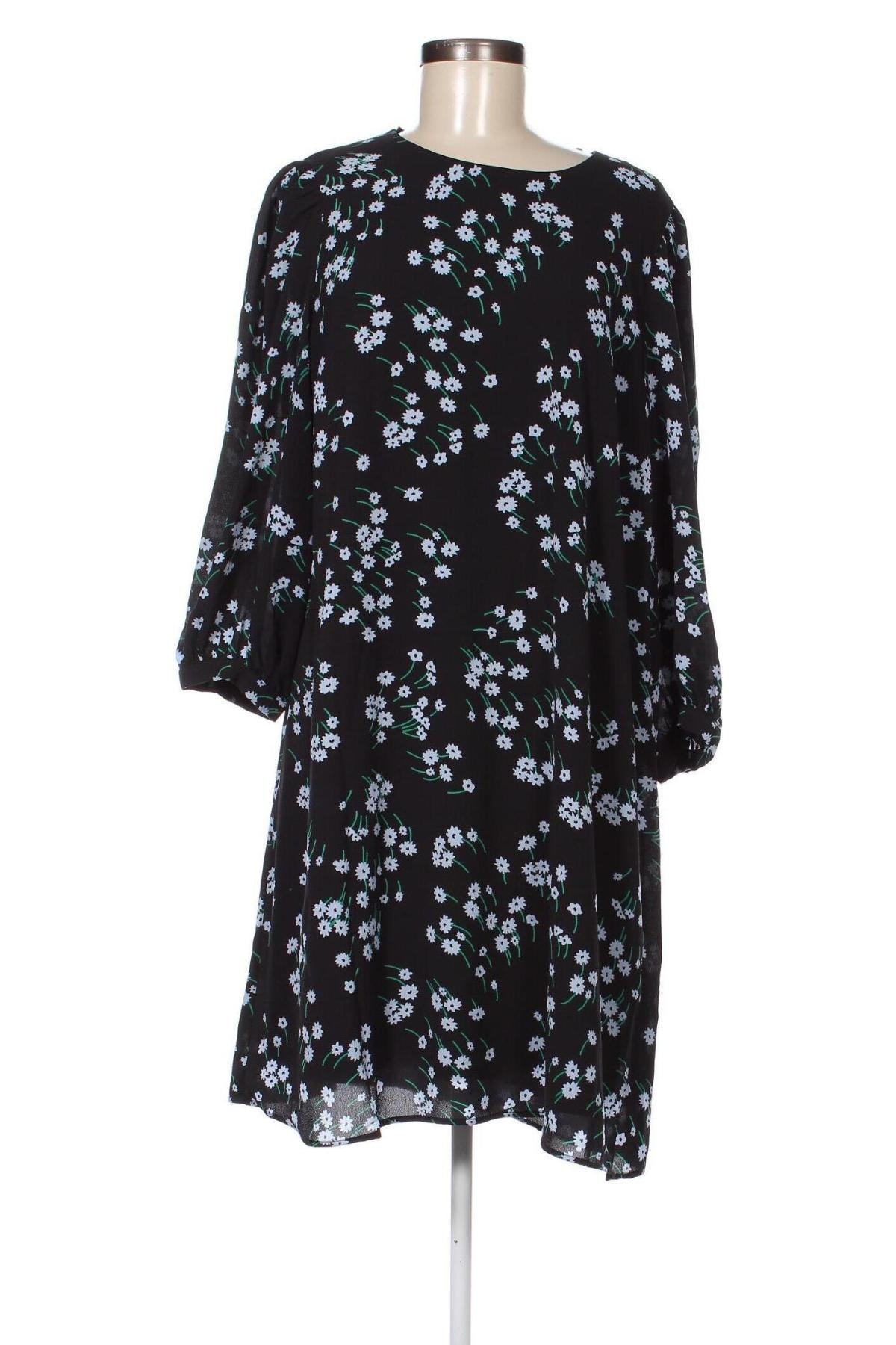 Φόρεμα Marks & Spencer, Μέγεθος XL, Χρώμα Πολύχρωμο, Τιμή 39,69 €