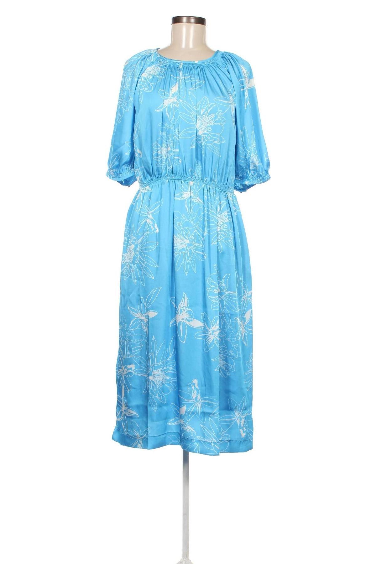 Kleid Marks & Spencer, Größe M, Farbe Blau, Preis € 47,94