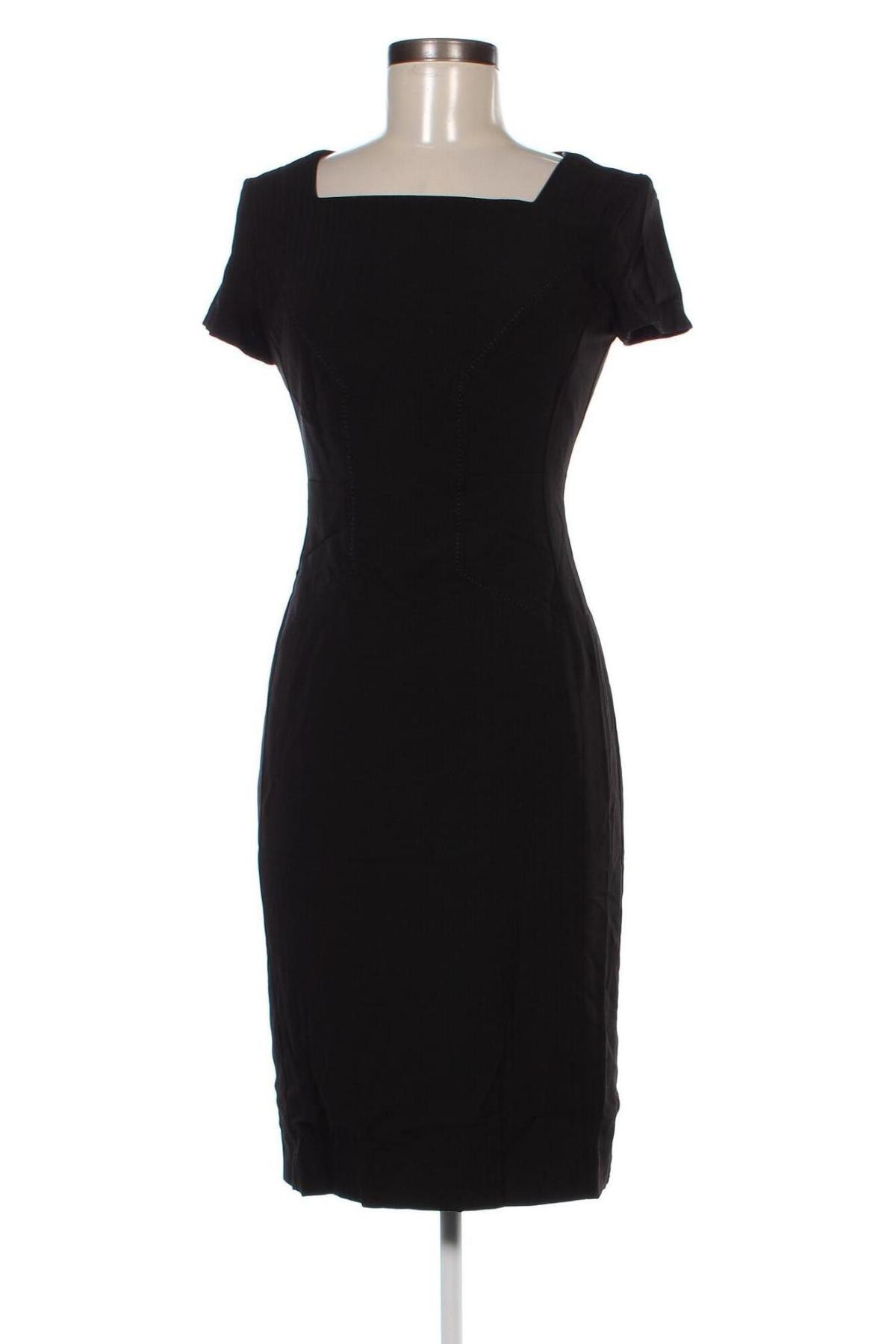 Kleid Marks & Spencer, Größe S, Farbe Schwarz, Preis 4,99 €