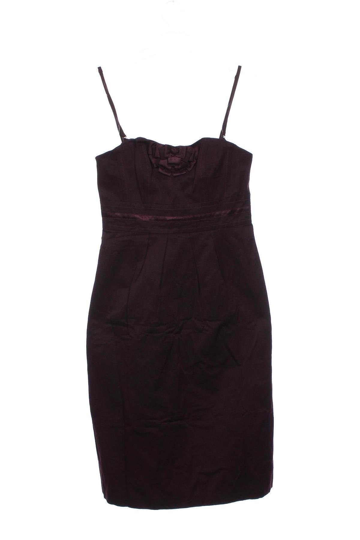 Kleid Marks & Spencer Autograph, Größe M, Farbe Rot, Preis 6,99 €