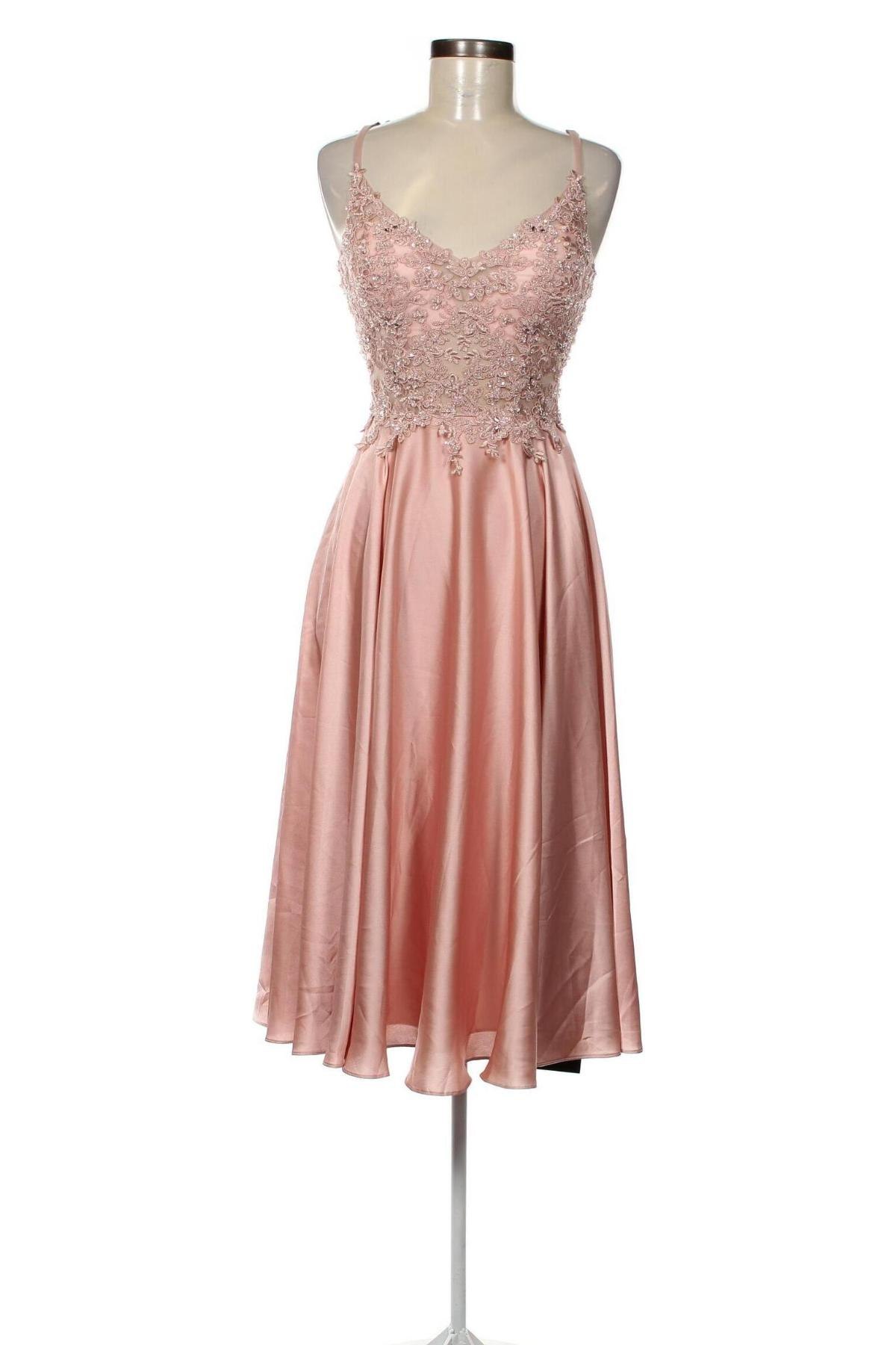 Φόρεμα Mascara, Μέγεθος S, Χρώμα Ρόζ , Τιμή 61,80 €