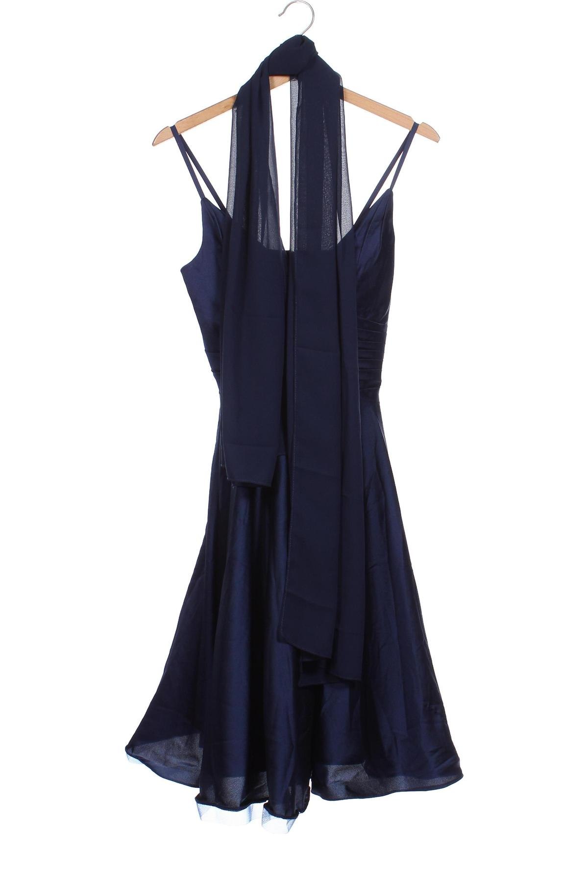 Kleid Mascara, Größe S, Farbe Blau, Preis € 61,80