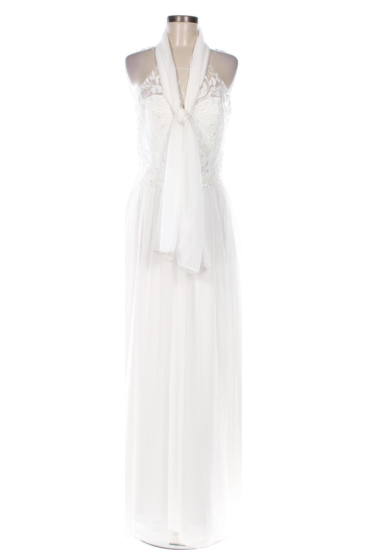 Kleid Mascara, Größe M, Farbe Weiß, Preis € 121,62