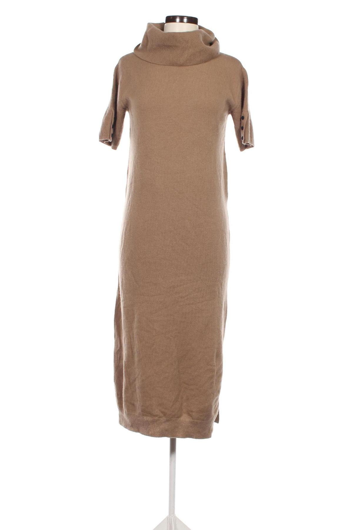 Kleid Max Mara, Größe M, Farbe Beige, Preis 131,52 €