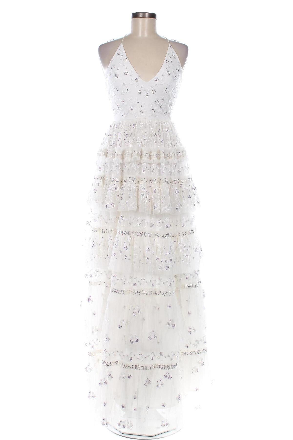 Kleid Maya Deluxe, Größe XS, Farbe Weiß, Preis € 81,96