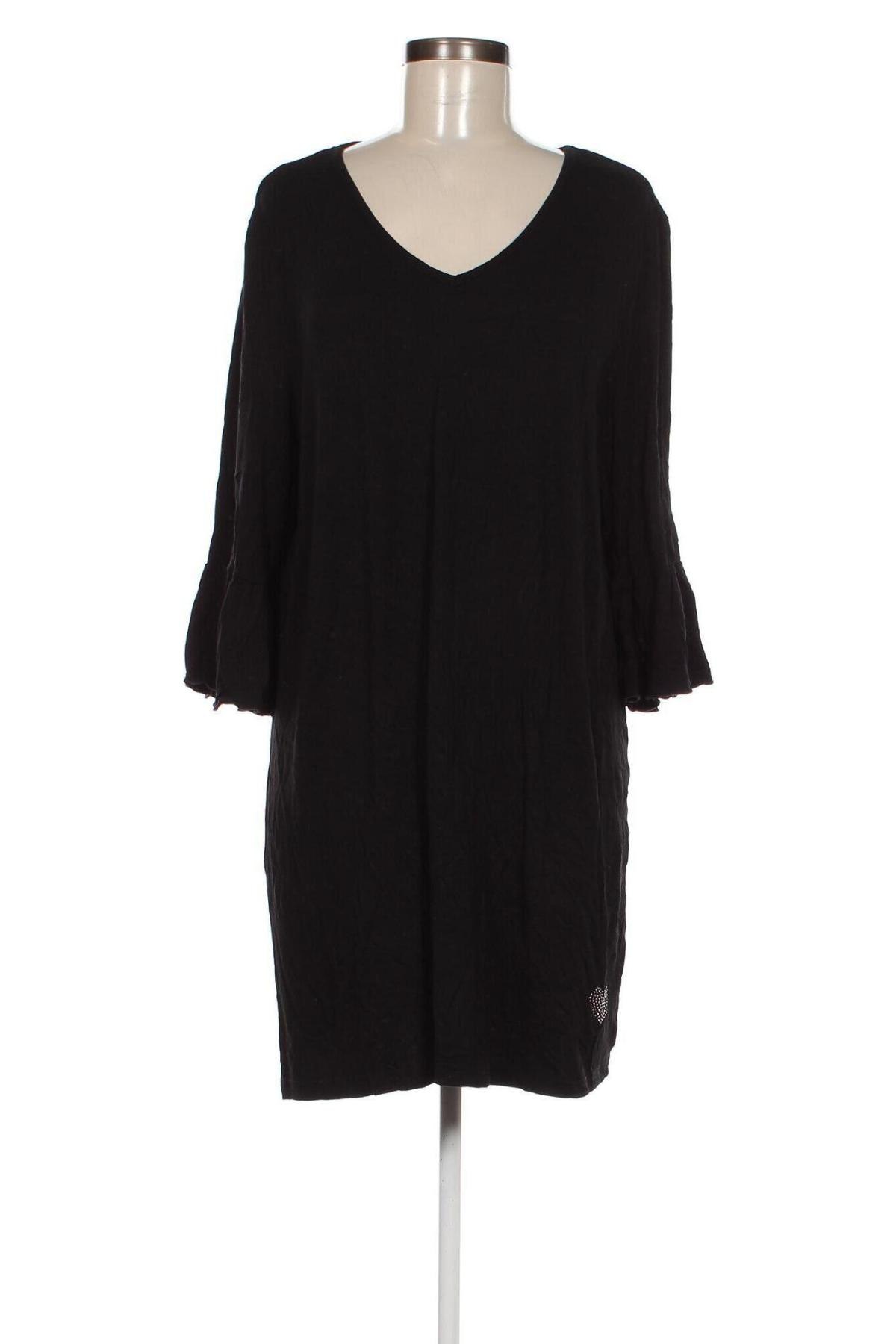 Kleid Mia Moda, Größe XL, Farbe Schwarz, Preis € 13,36