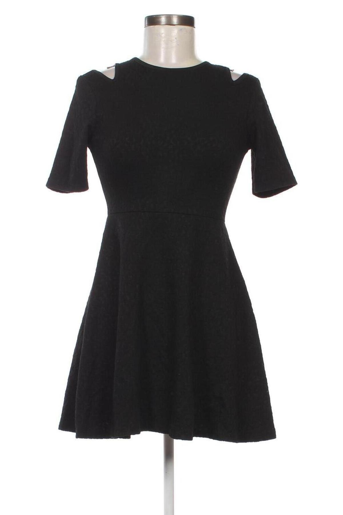 Kleid Milano, Größe XS, Farbe Schwarz, Preis € 5,49