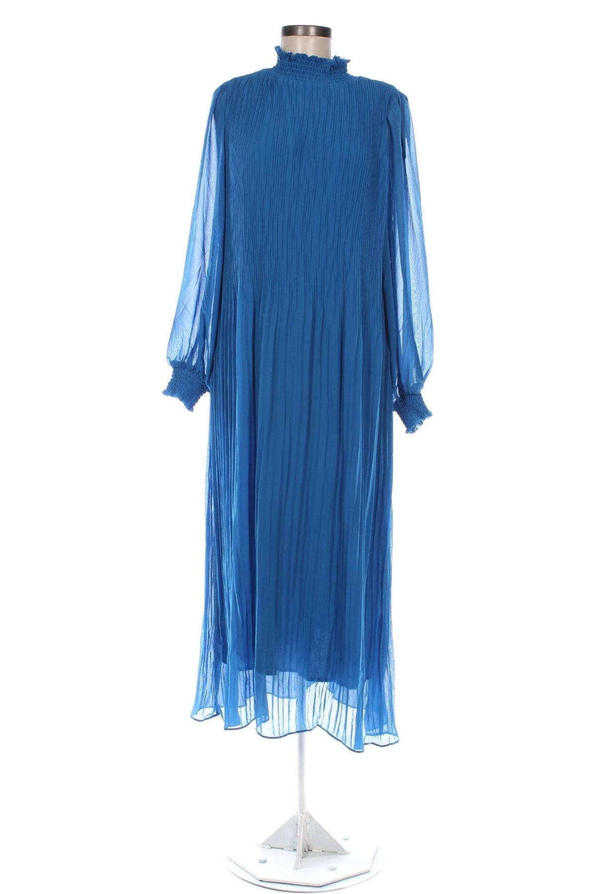 Kleid Minus, Größe M, Farbe Blau, Preis € 96,39