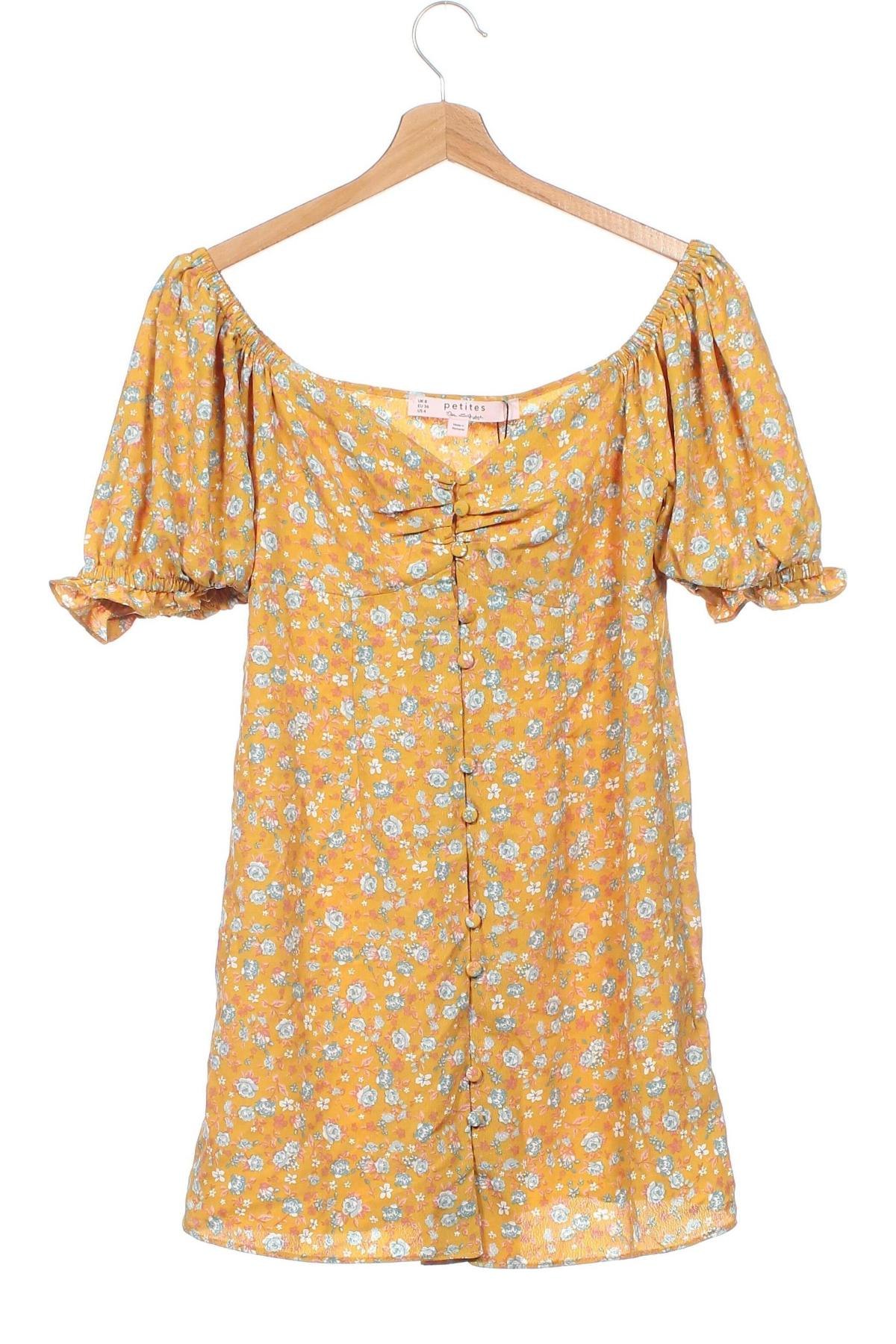 Kleid Miss Selfridge, Größe S, Farbe Mehrfarbig, Preis 16,12 €