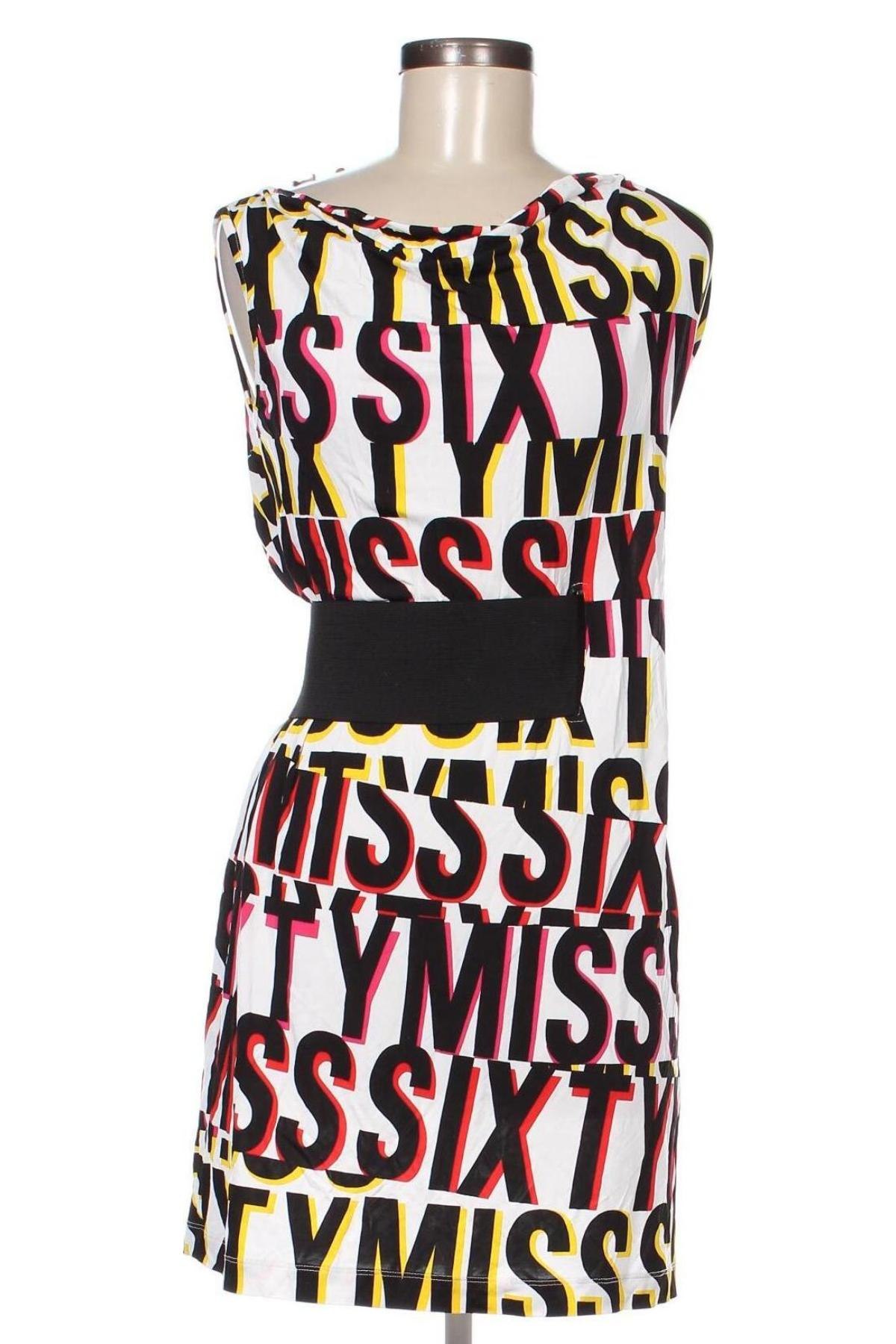 Rochie Miss Sixty, Mărime S, Culoare Multicolor, Preț 146,99 Lei