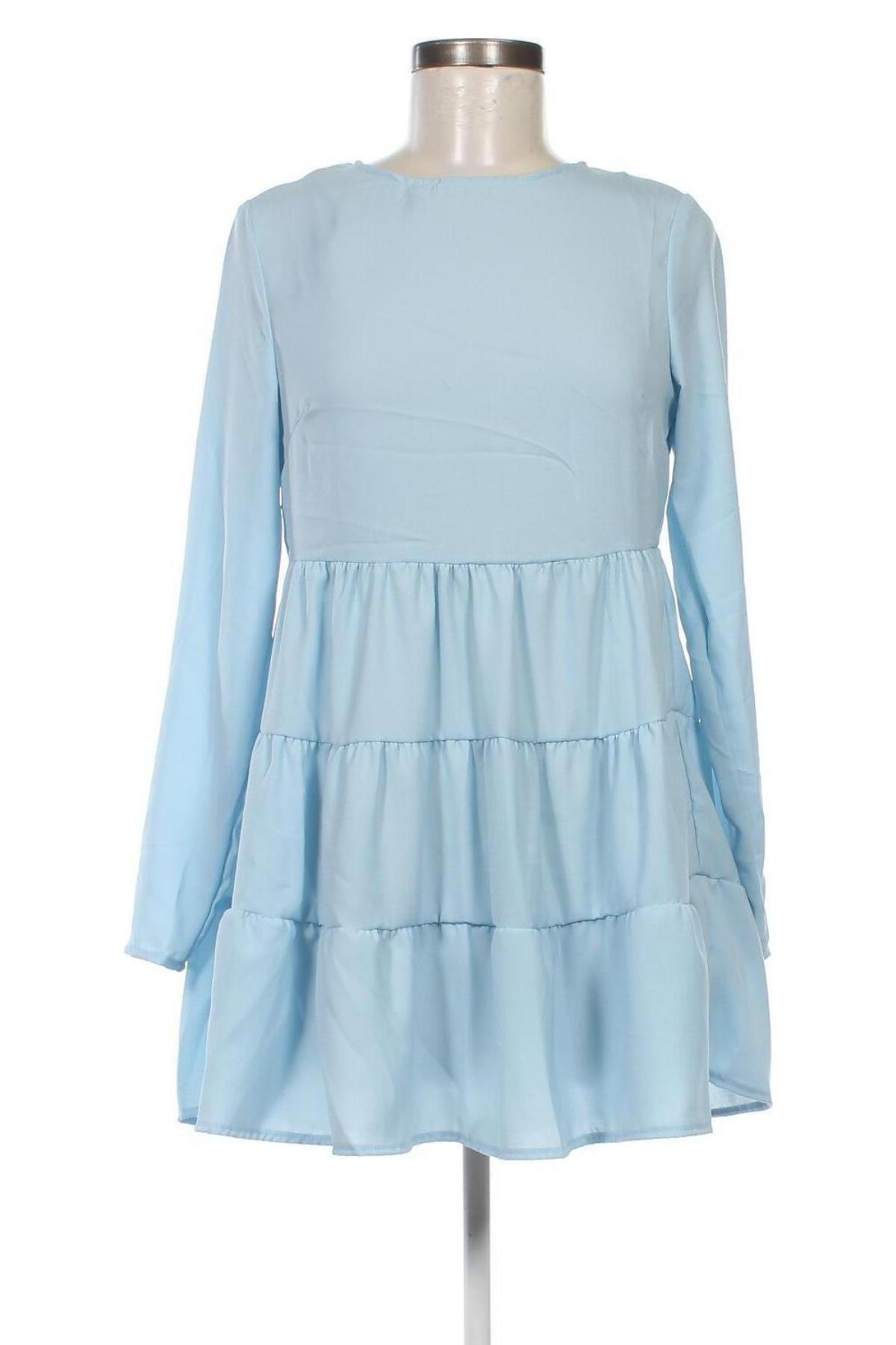 Φόρεμα Missguided, Μέγεθος XXS, Χρώμα Μπλέ, Τιμή 13,04 €