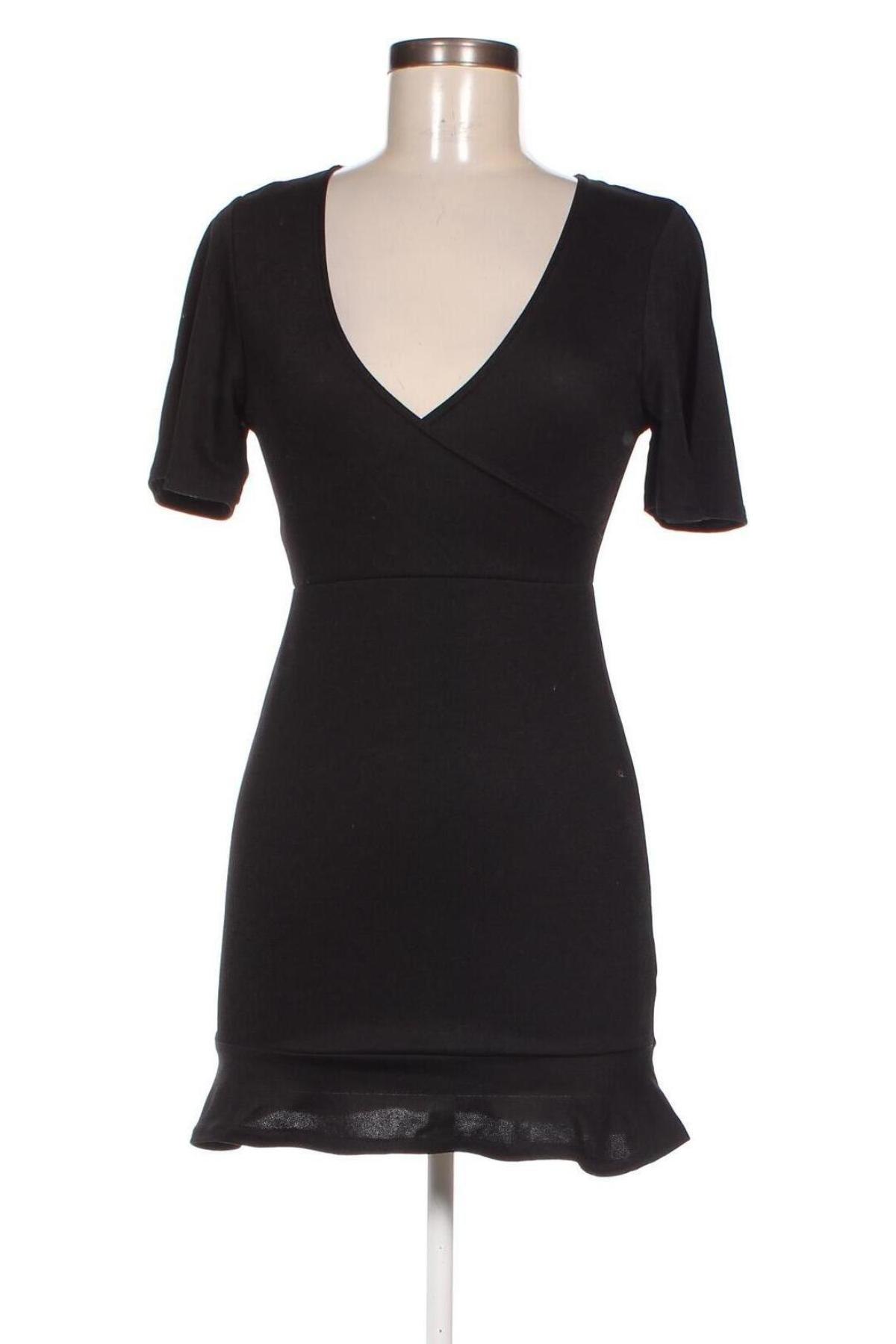 Φόρεμα Missguided, Μέγεθος S, Χρώμα Μαύρο, Τιμή 11,86 €